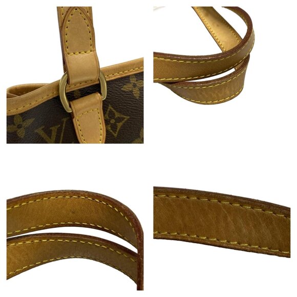 LOUIS VUITTON Batignolle Monogram Tote Bag bran-1045-090825 - Picture 9 of 14